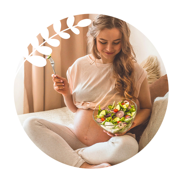 nutrizione in gravidanza